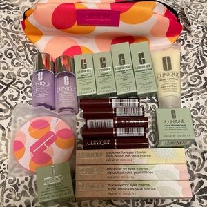 Clinique skincare & makeup